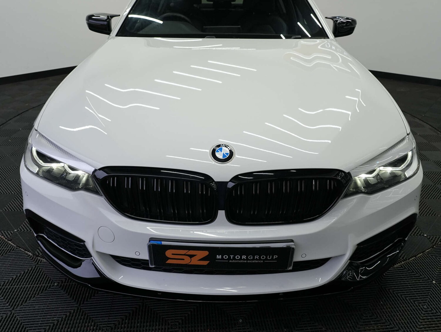 Used BMW 5 Series 2020 for sale - 77523393: Photo 17