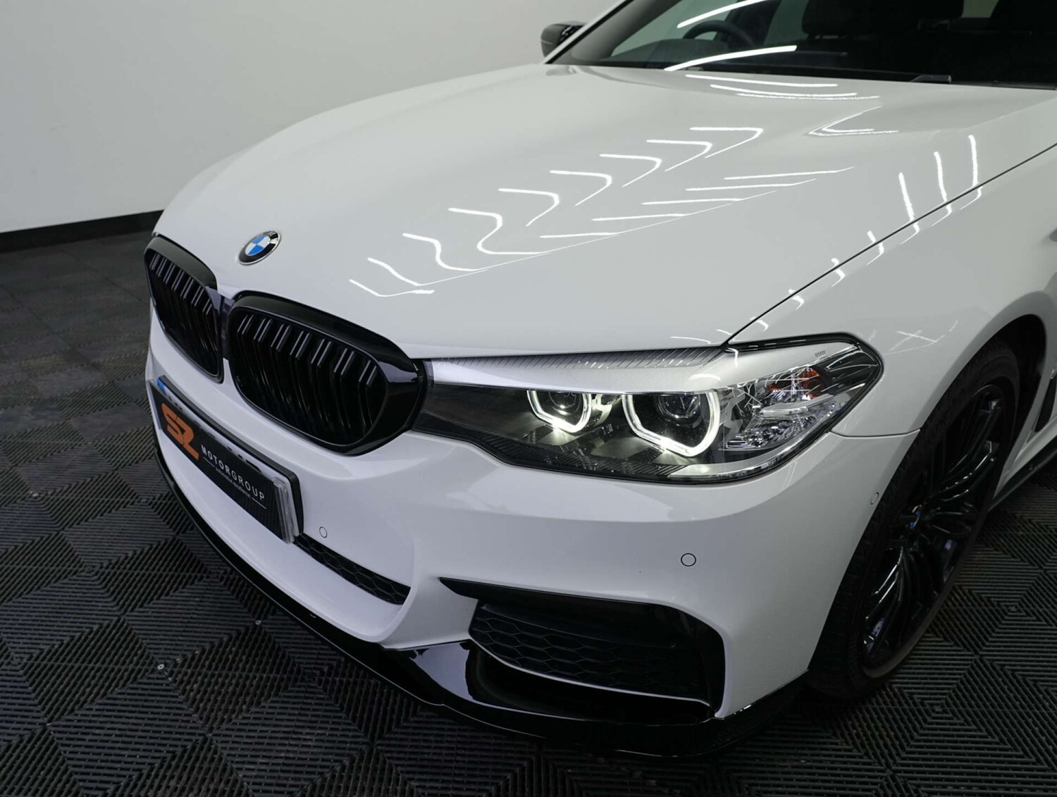 Used BMW 5 Series 2020 for sale - 77523393: Photo 18