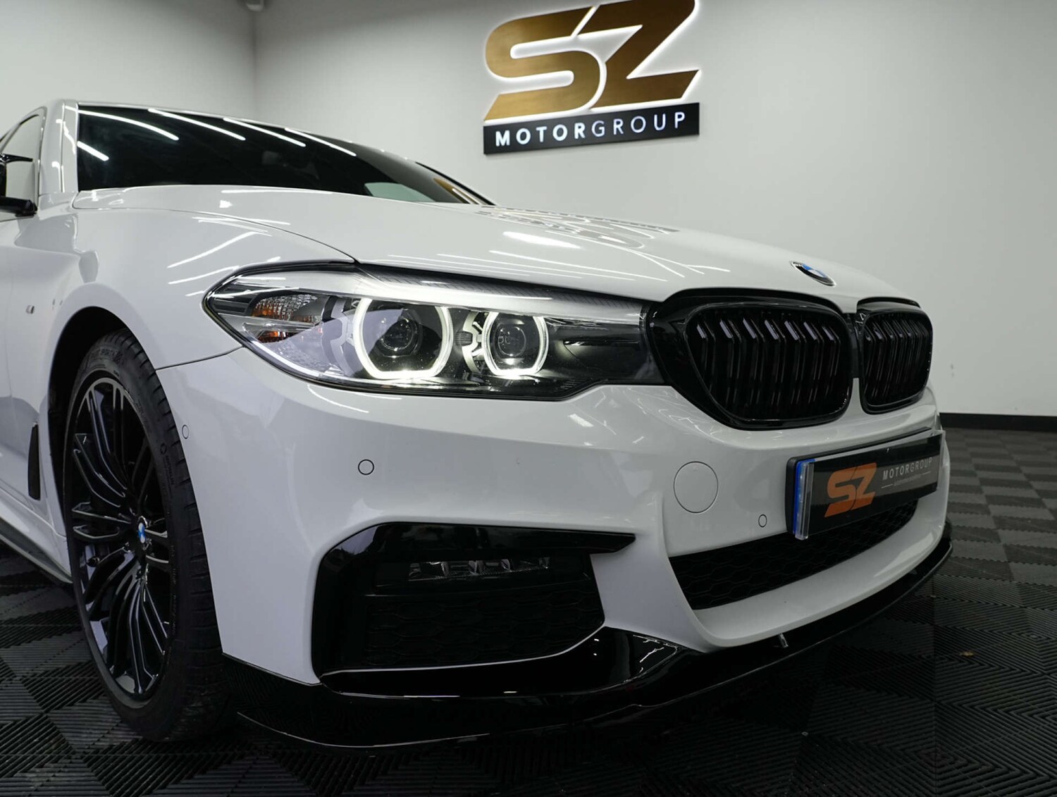 Used BMW 5 Series 2020 for sale - 77523393: Photo 19