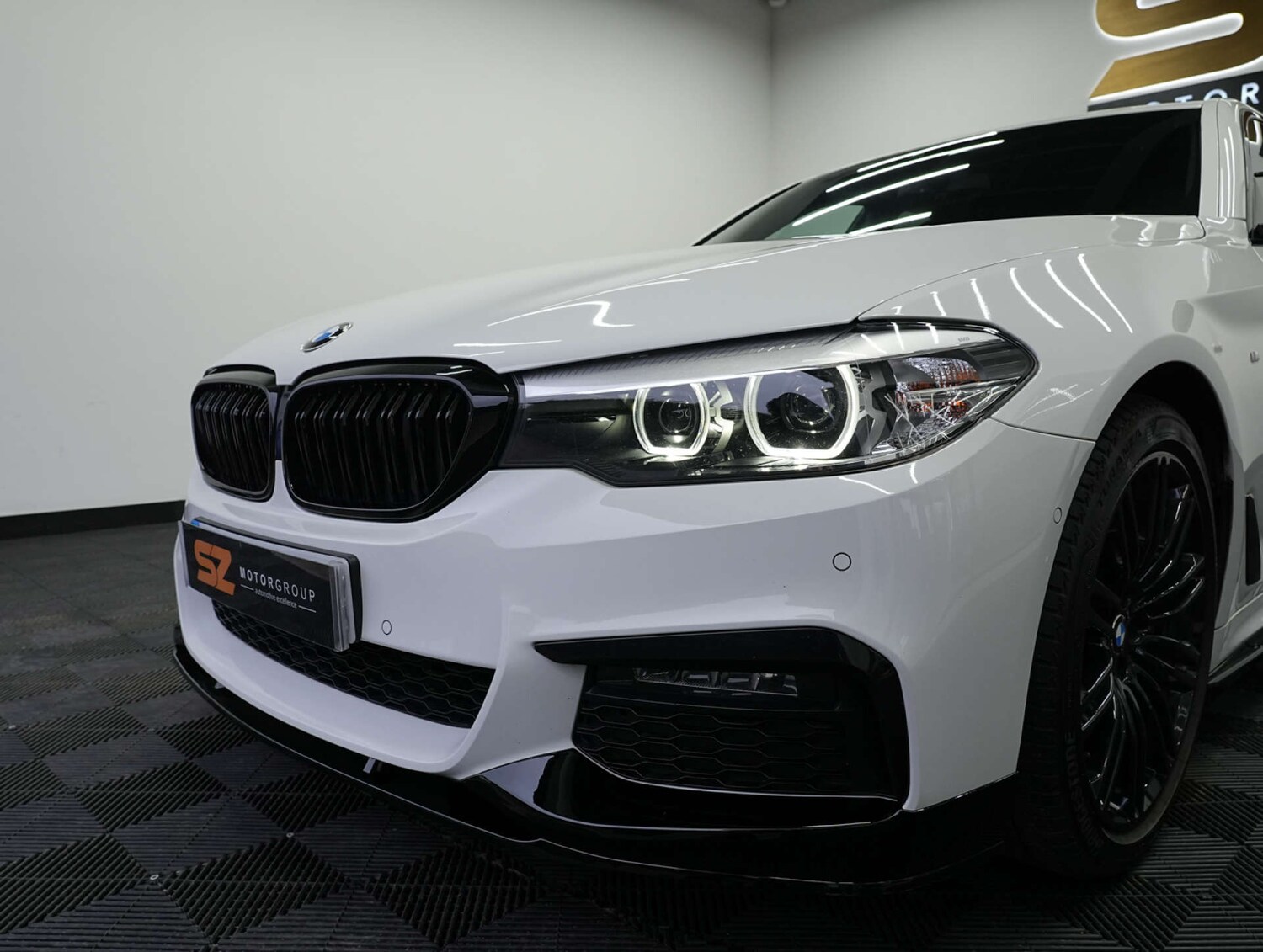 Used BMW 5 Series 2020 for sale - 77523393: Photo 20