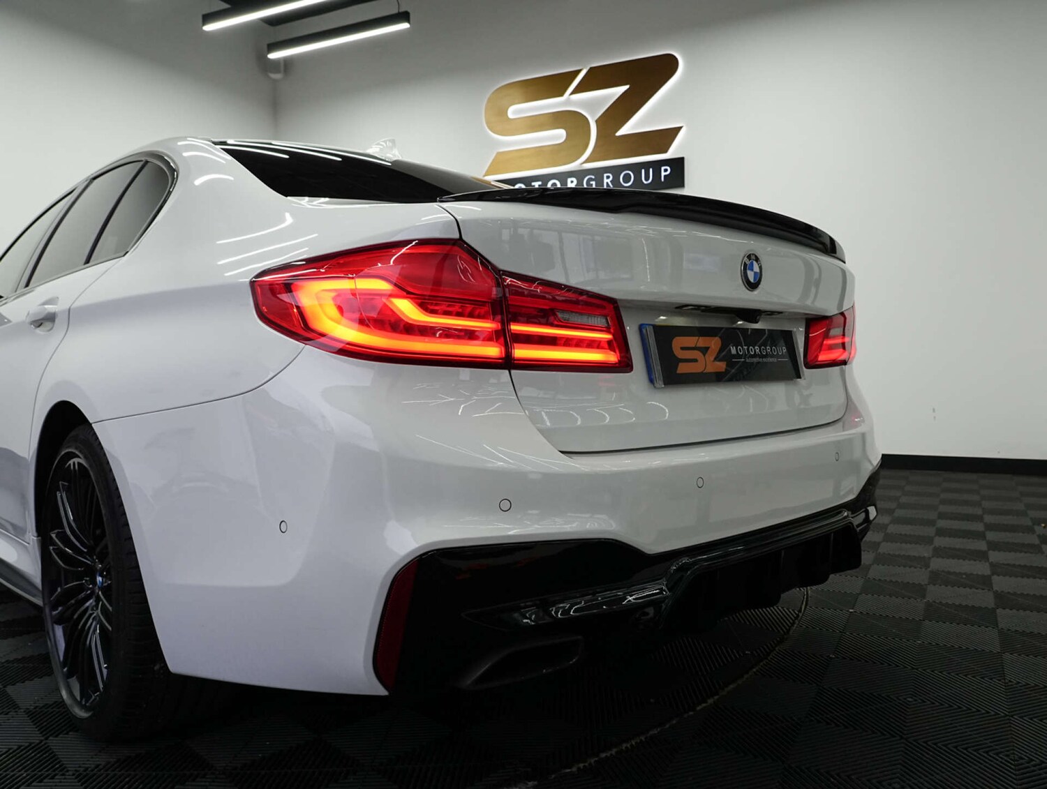 Used BMW 5 Series 2020 for sale - 77523393: Photo 21