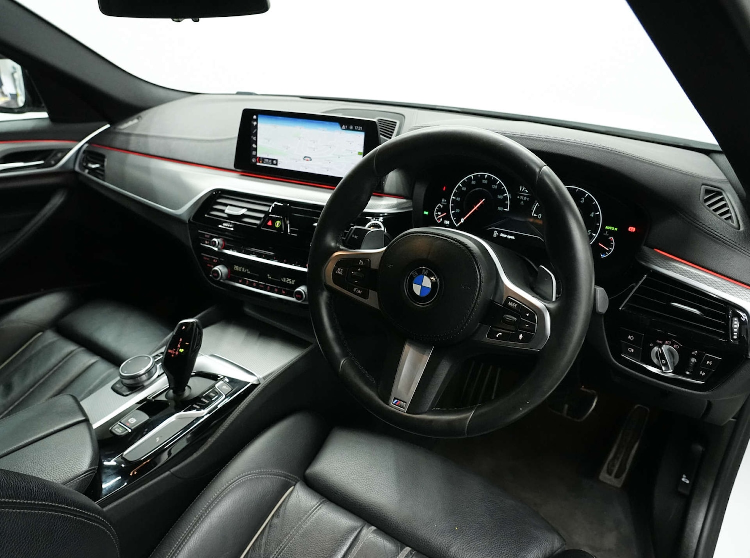 Used BMW 5 Series 2020 for sale - 77523393: Photo 3