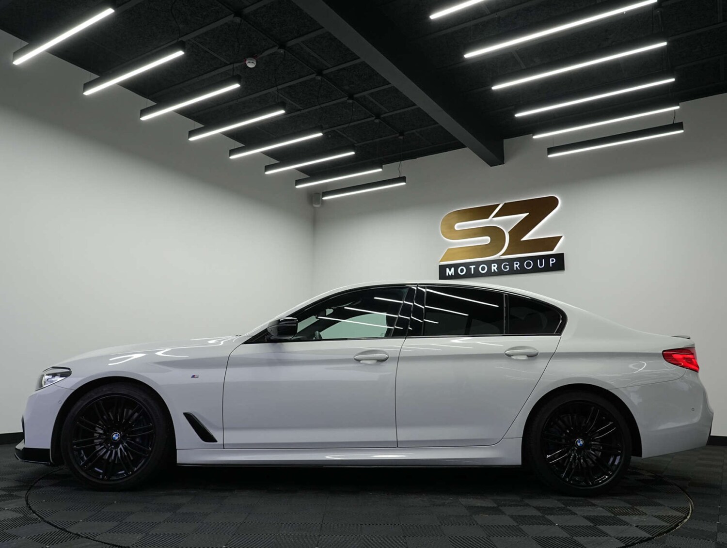 Used BMW 5 Series 2020 for sale - 77523393: Photo 30