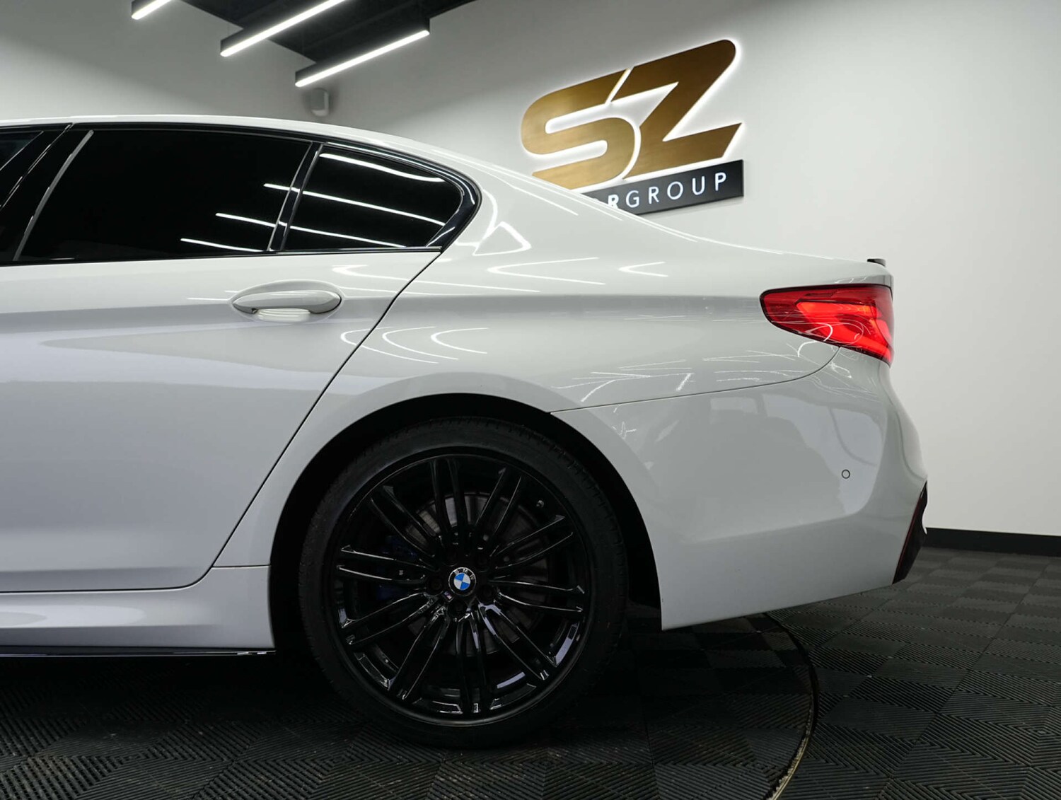 Used BMW 5 Series 2020 for sale - 77523393: Photo 33