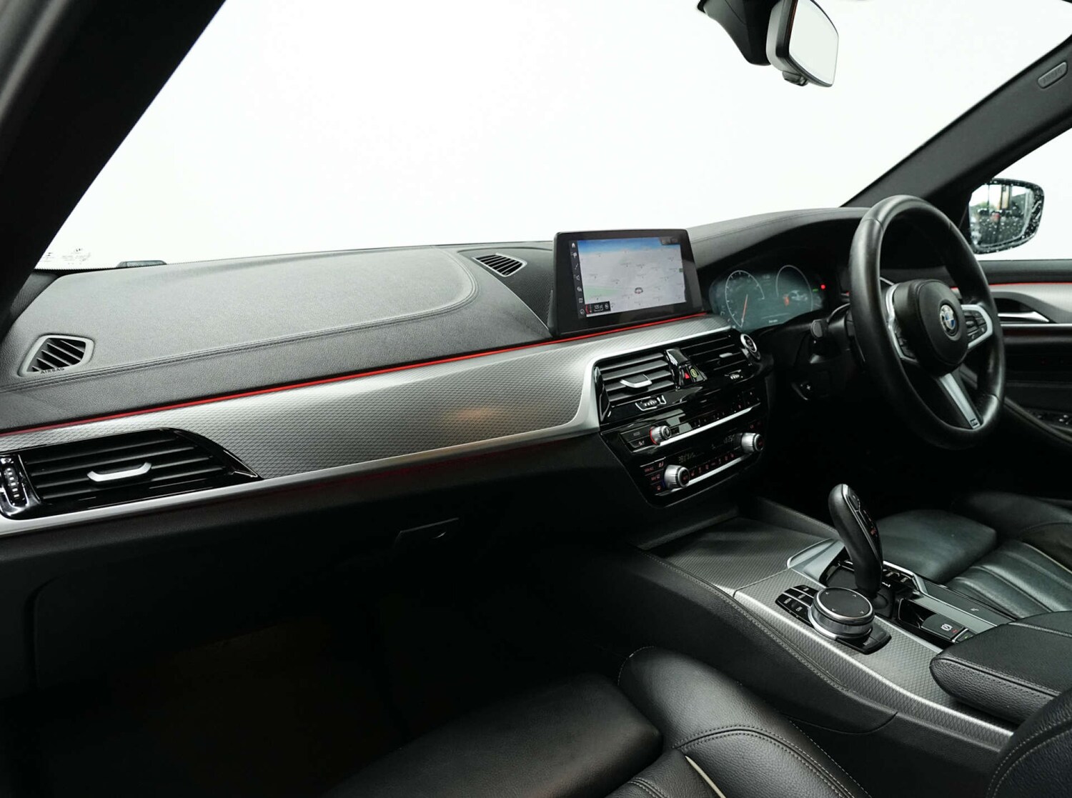 Used BMW 5 Series 2020 for sale - 77523393: Photo 34