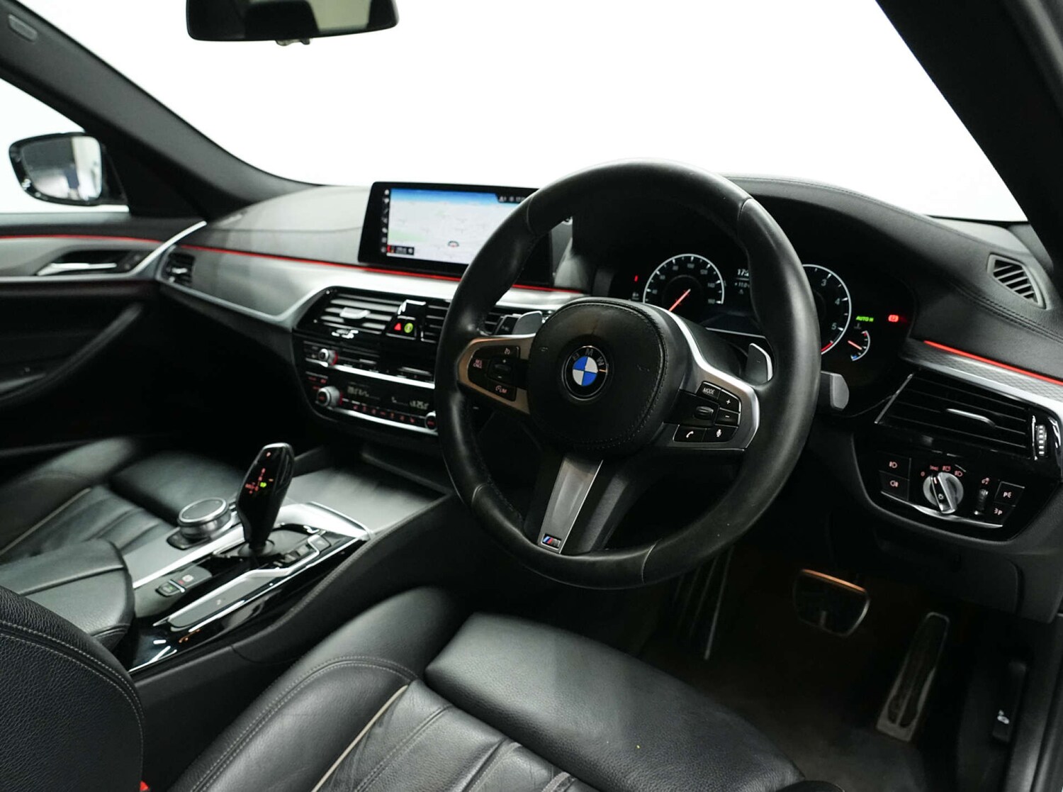 Used BMW 5 Series 2020 for sale - 77523393: Photo 35