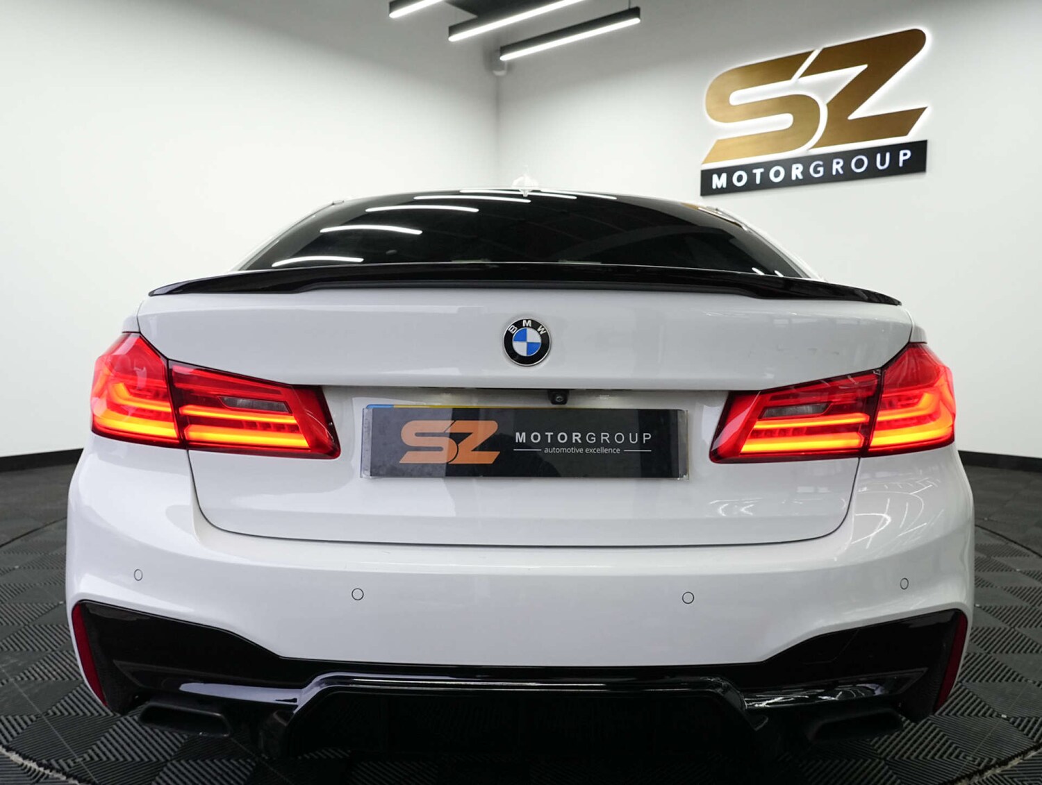 Used BMW 5 Series 2020 for sale - 77523393: Photo 37