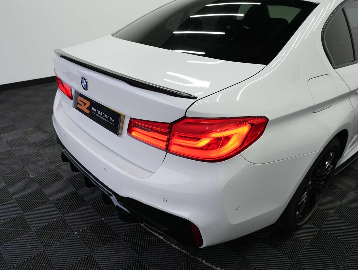 Used BMW 5 Series 2020 for sale - 77523393: Photo 38