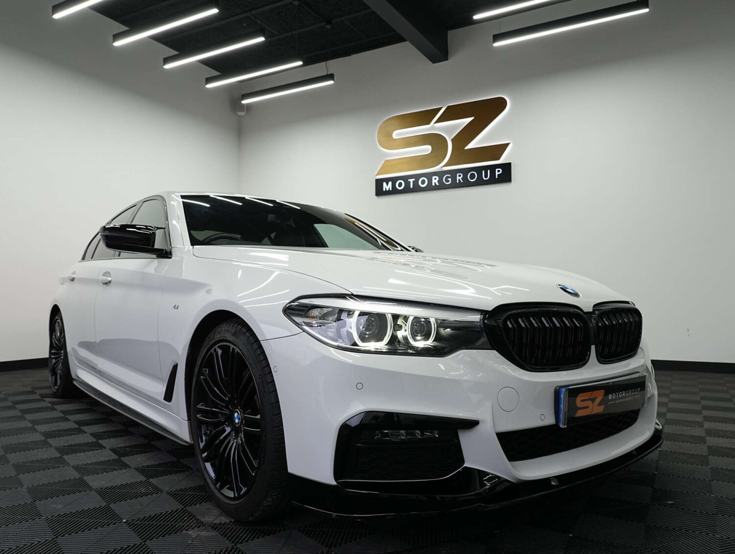 Used BMW 5 Series 2020 for sale - 77523393: Photo 40