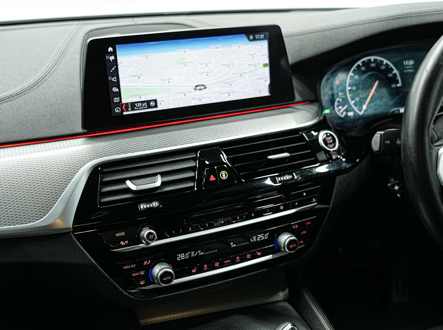 Used BMW 5 Series 2020 for sale - 77523393: Photo 41