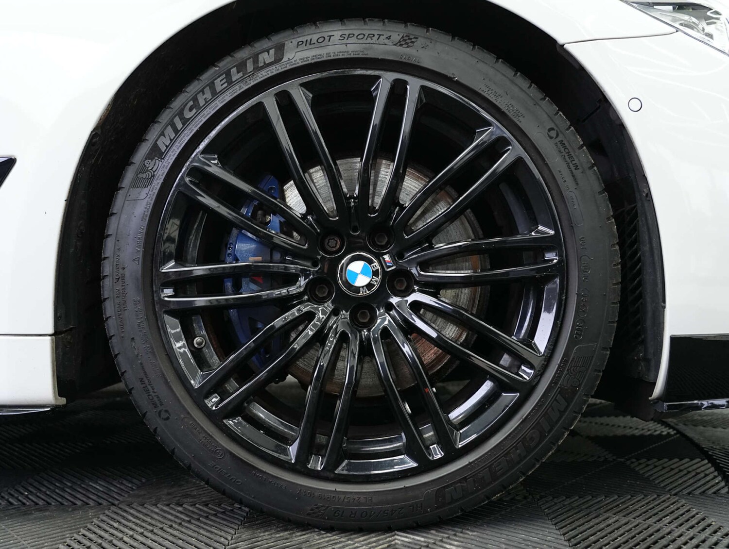 Used BMW 5 Series 2020 for sale - 77523393: Photo 42