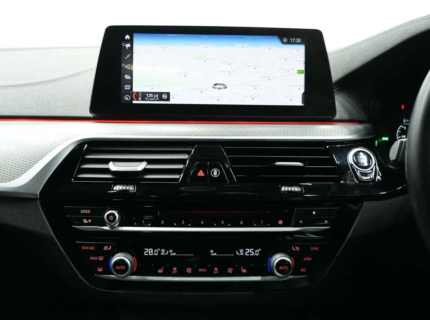 Used BMW 5 Series 2020 for sale - 77523393: Photo 46