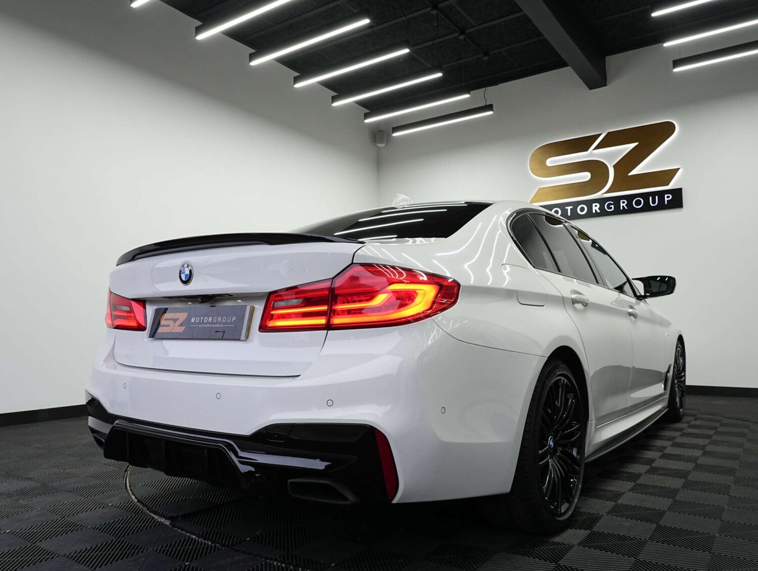 Used BMW 5 Series 2020 for sale - 77523393: Photo 5