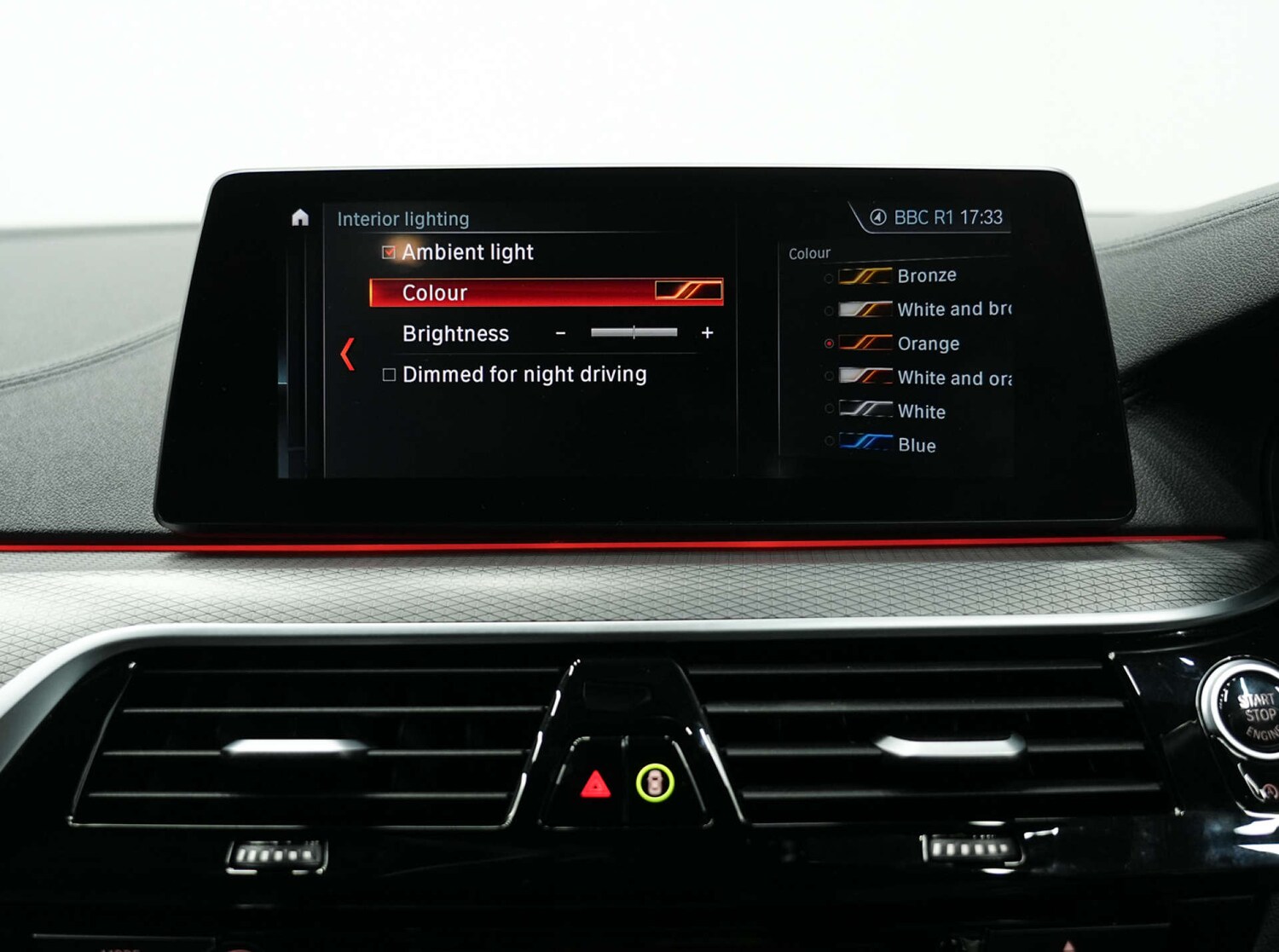 Used BMW 5 Series 2020 for sale - 77523393: Photo 50