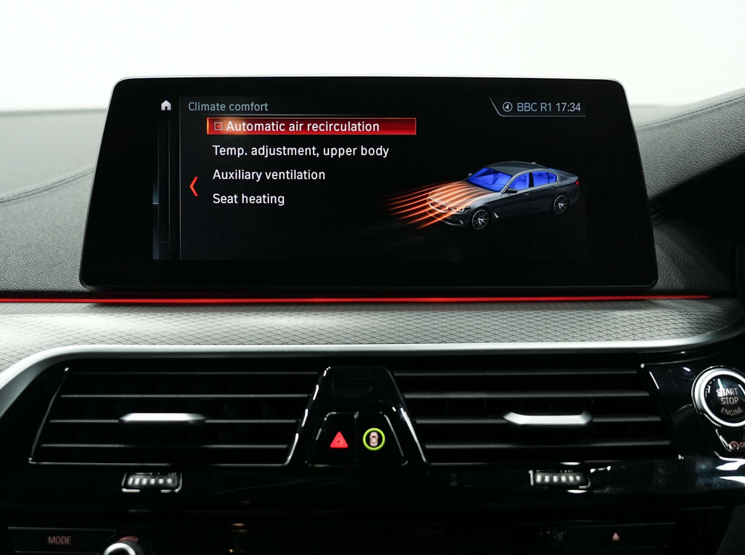 Used BMW 5 Series 2020 for sale - 77523393: Photo 51