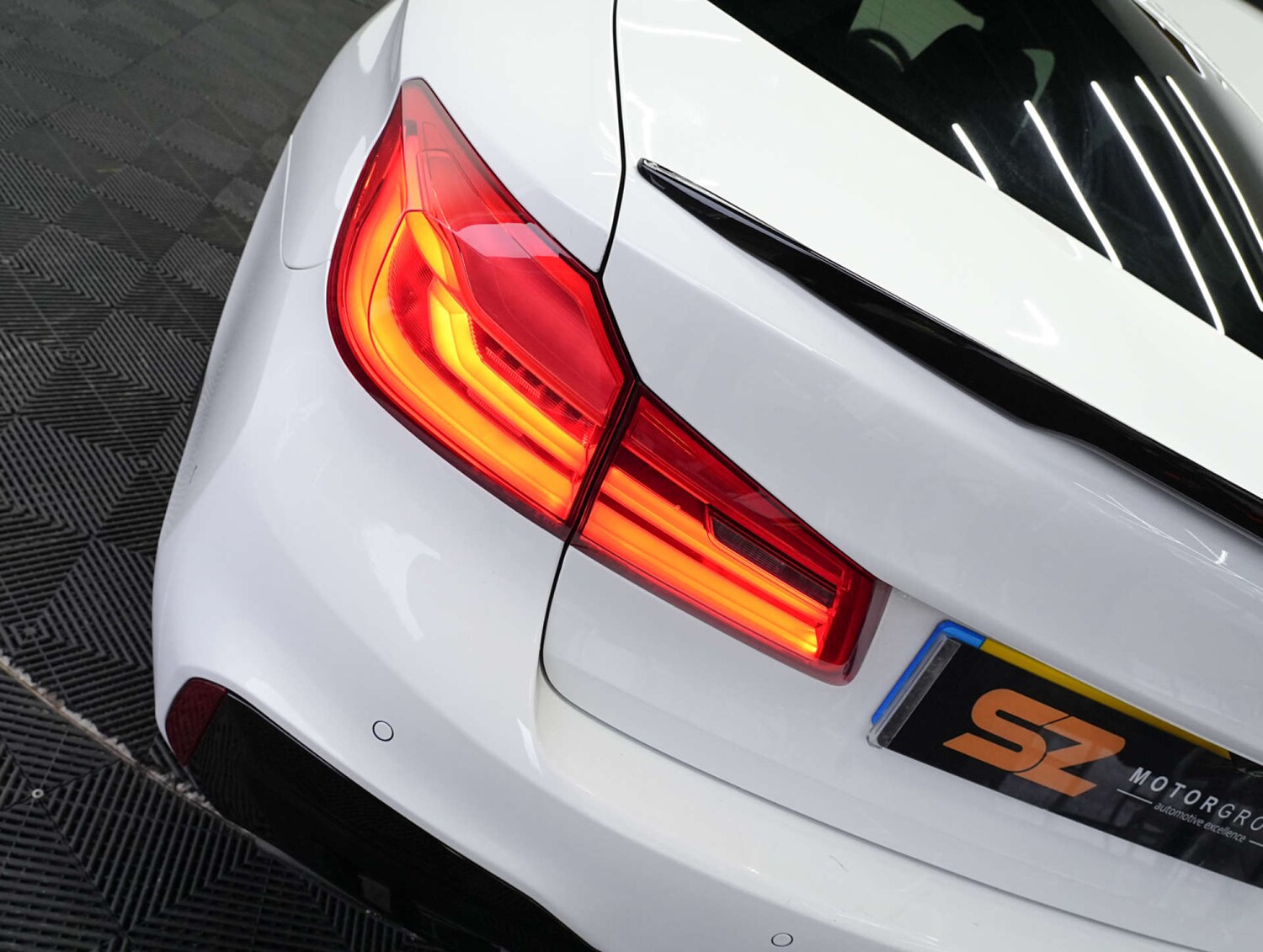 Used BMW 5 Series 2020 for sale - 77523393: Photo 61