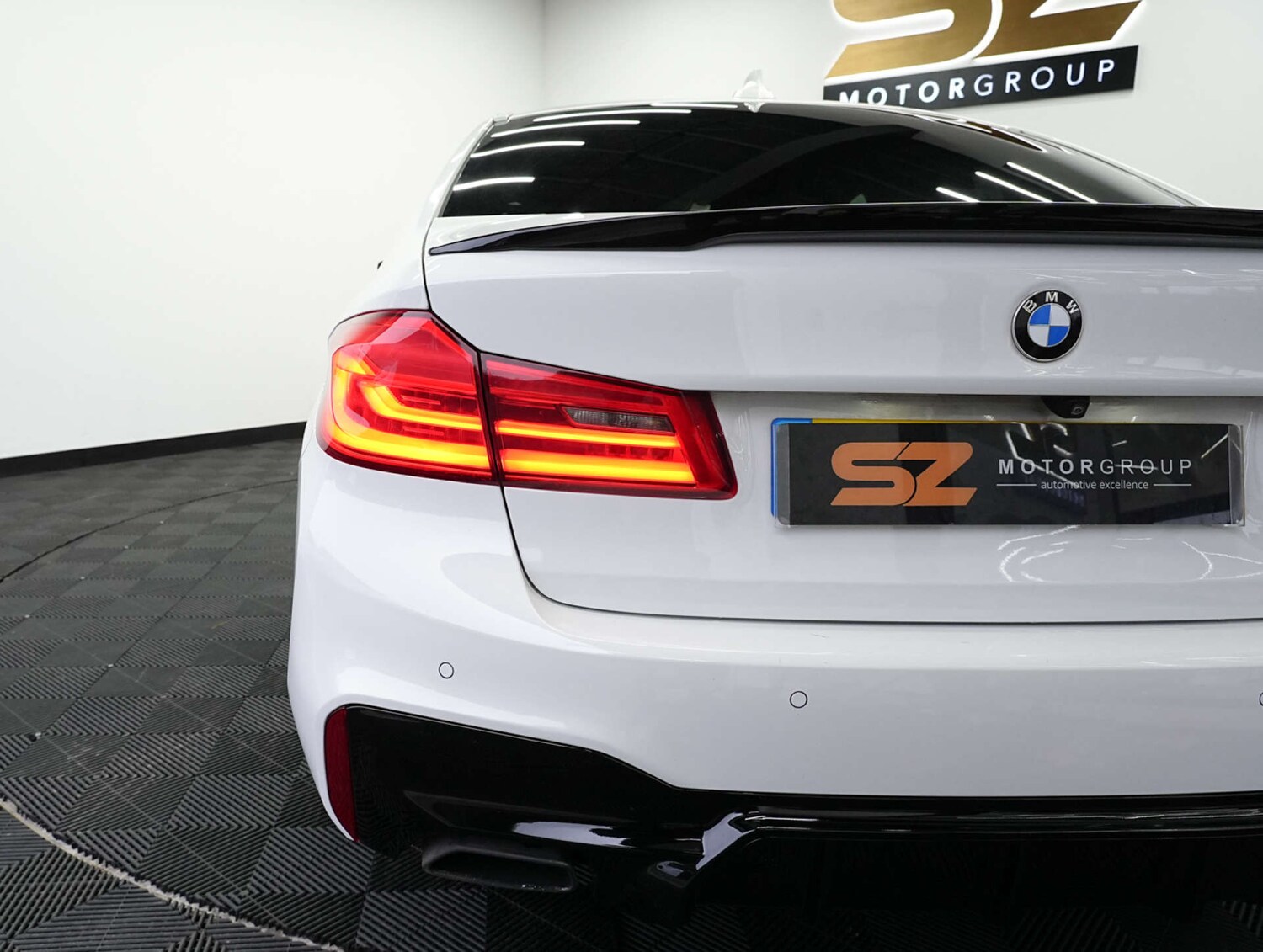 Used BMW 5 Series 2020 for sale - 77523393: Photo 63