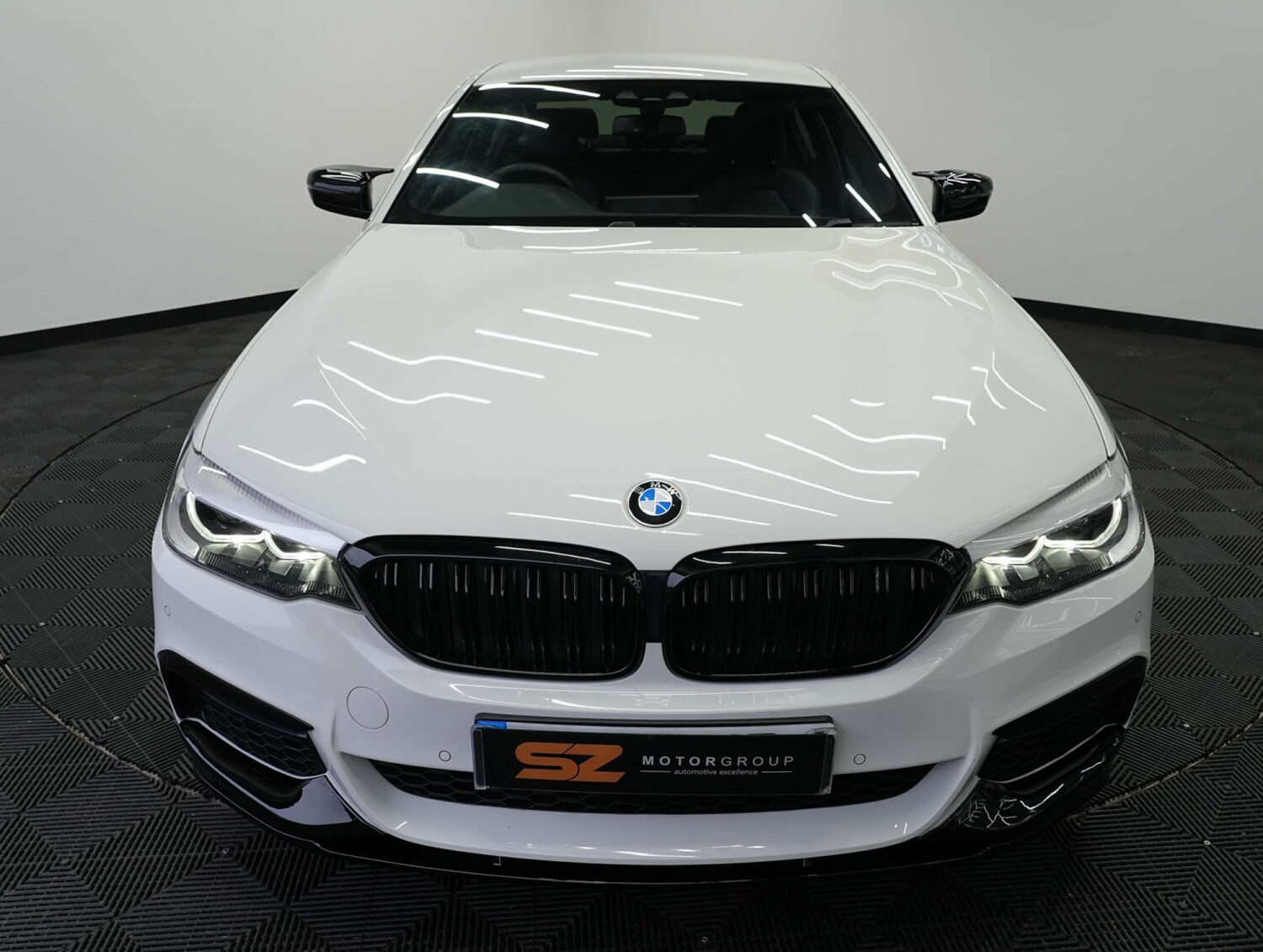Used BMW 5 Series 2020 for sale - 77523393: Photo 9