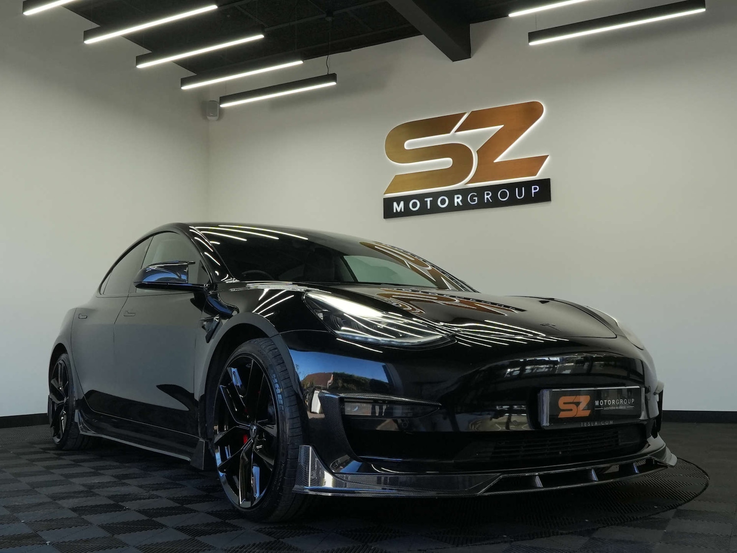 Used Tesla Model 3 2021 for sale - 76542265: Photo 35