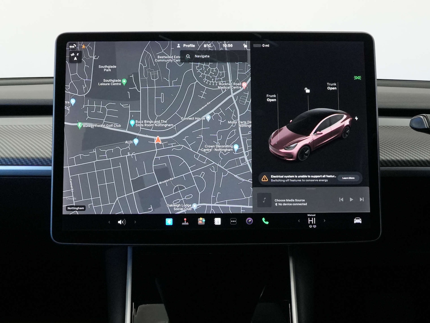 Used Tesla Model 3 2021 for sale - 76542265: Photo 36