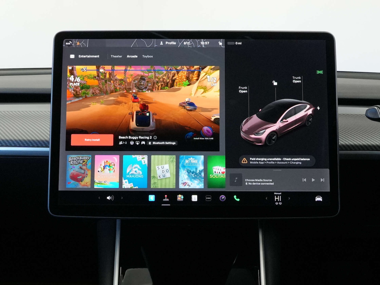 Used Tesla Model 3 2021 for sale - 76542265: Photo 39