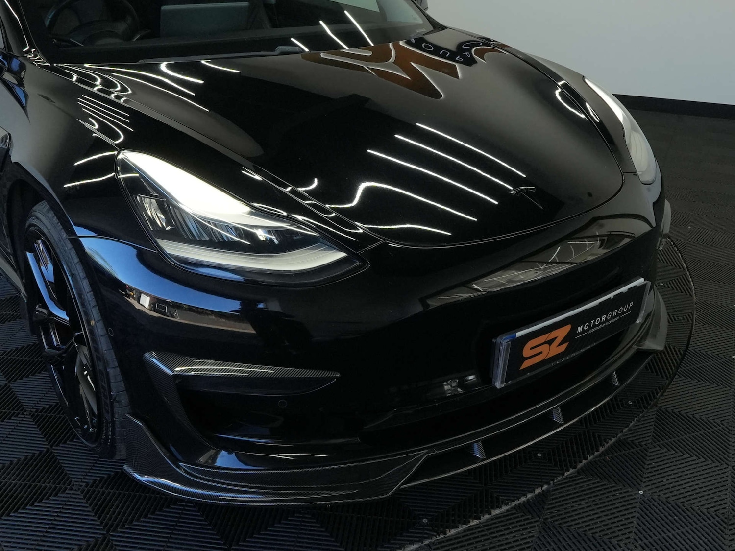 Used Tesla Model 3 2021 for sale - 76542265: Photo 44