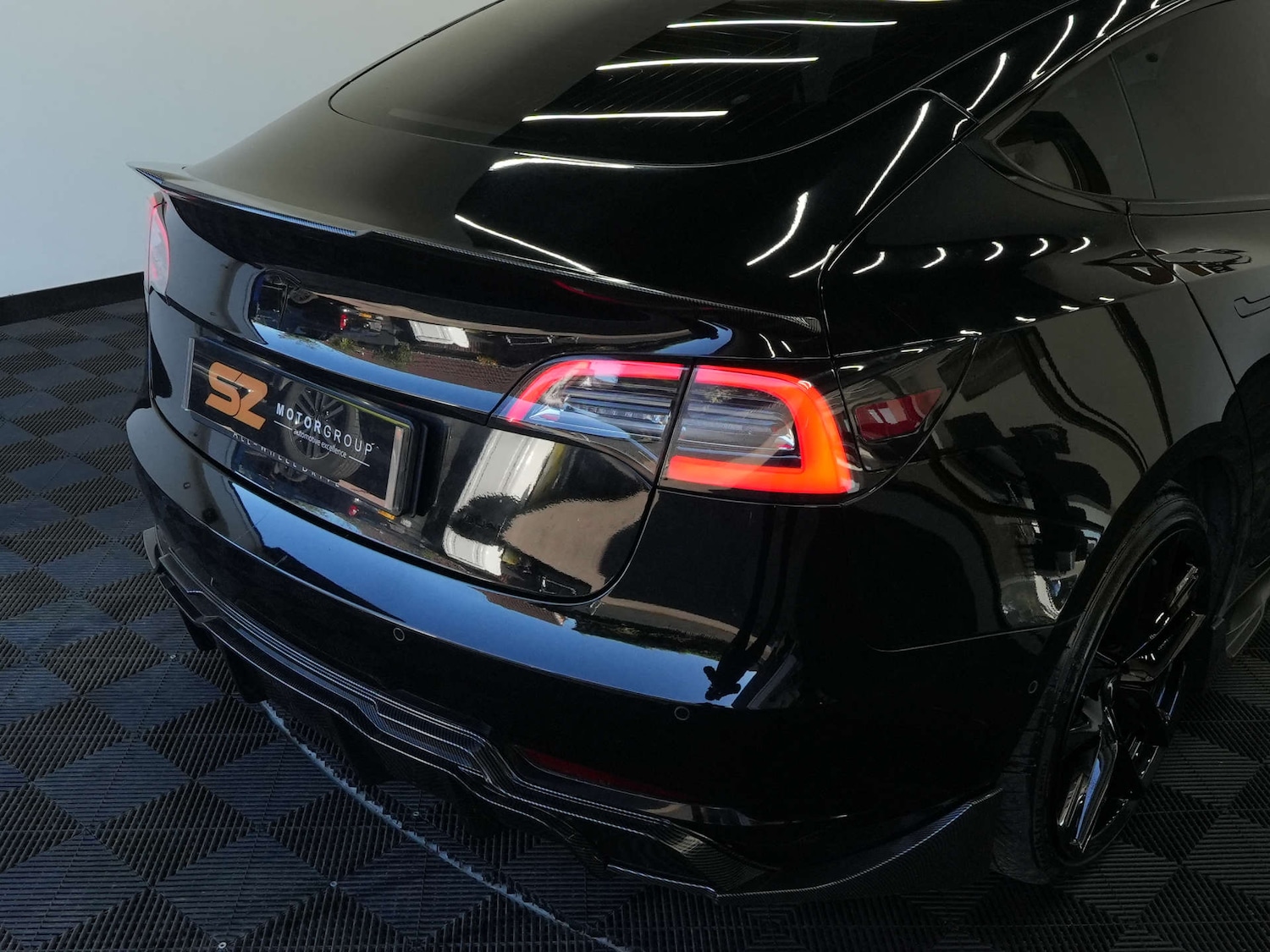 Used Tesla Model 3 2021 for sale - 76542265: Photo 46