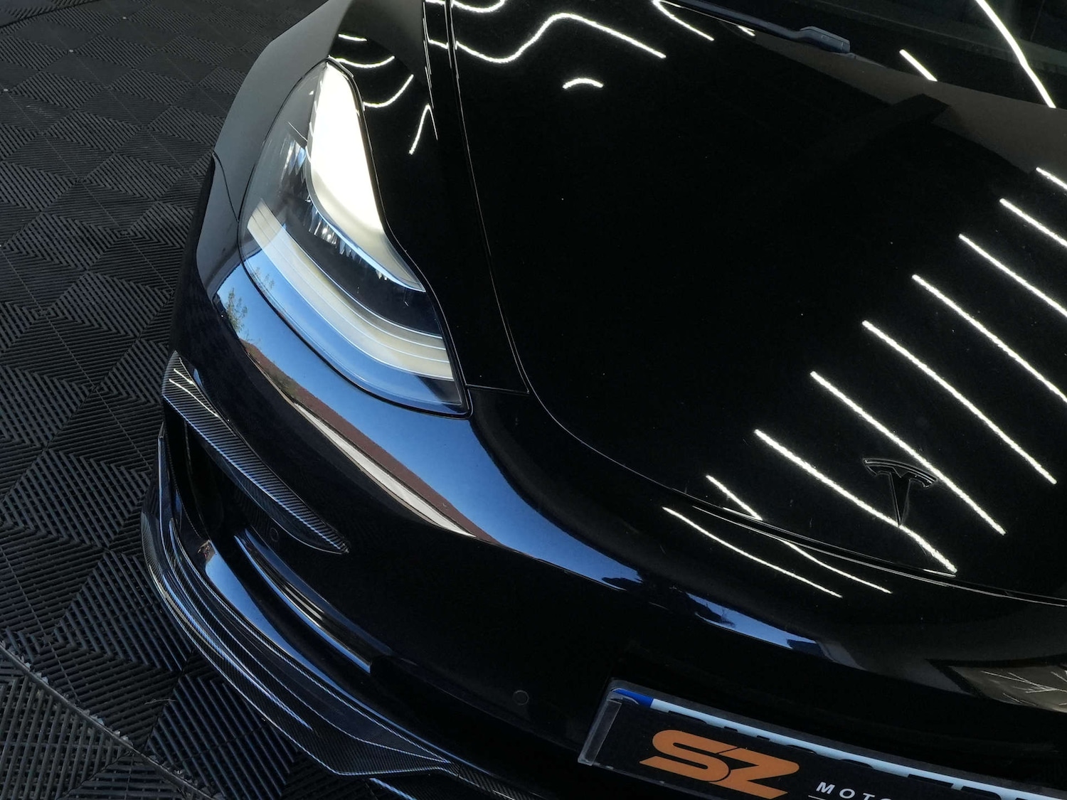 Used Tesla Model 3 2021 for sale - 76542265: Photo 51