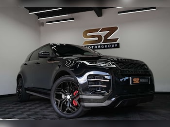 Used Land Rover Range Rover Evoque 2019 for sale - 79031590: Photo