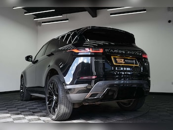 Used Land Rover Range Rover Evoque 2019 for sale - 79031590: Photo