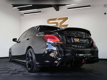 Used Mercedes-Benz C Class 2019 for sale - 79153724: Photo