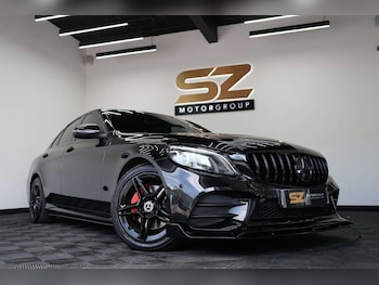 Used Mercedes-Benz C Class 2019 for sale - 79153724: Photo