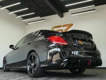 2018 (18) - C220d AMG Line 4dr 9G-Tronic