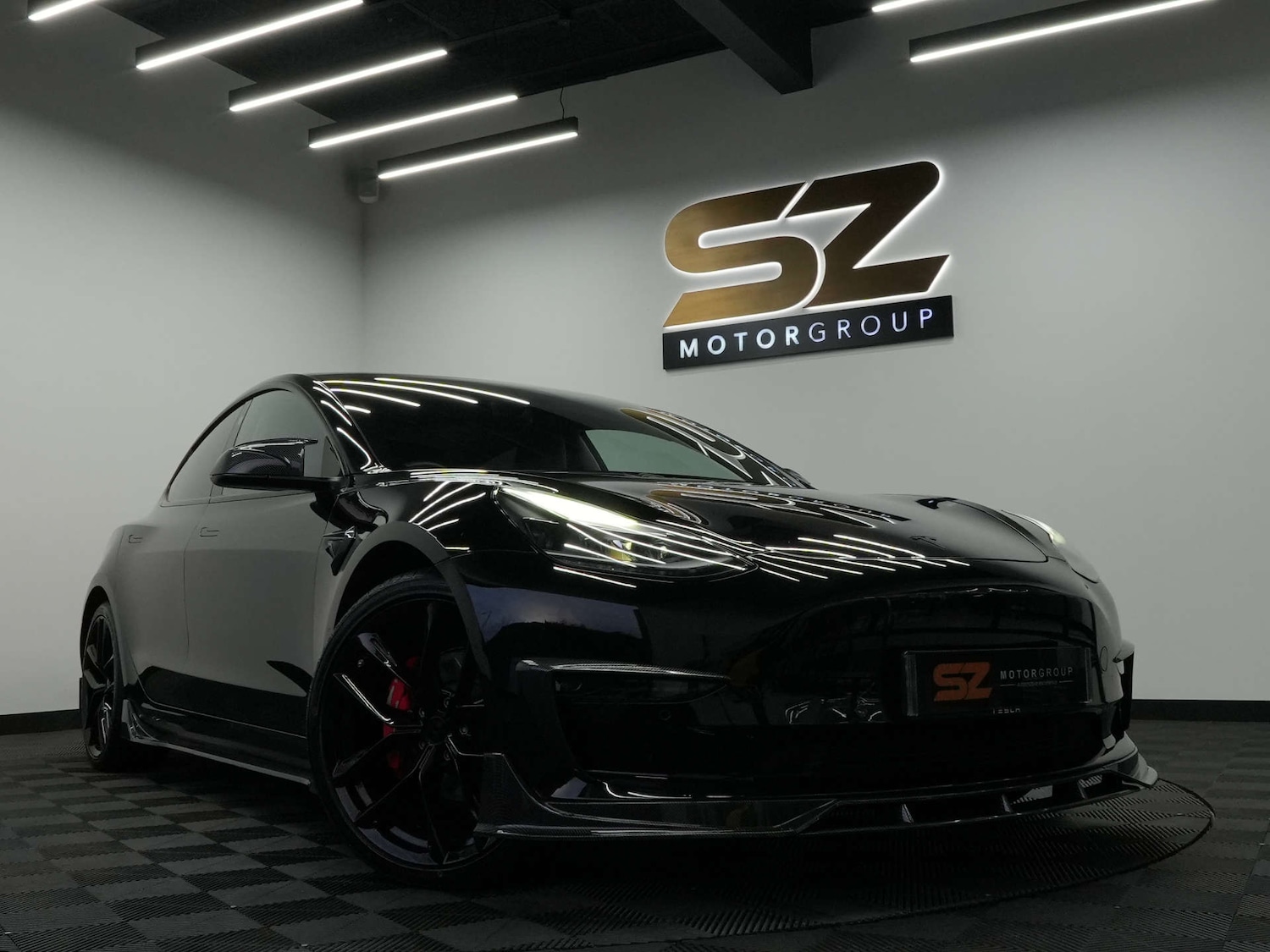 Used Tesla Model 3 2021 for sale - 77107845: Photo 1