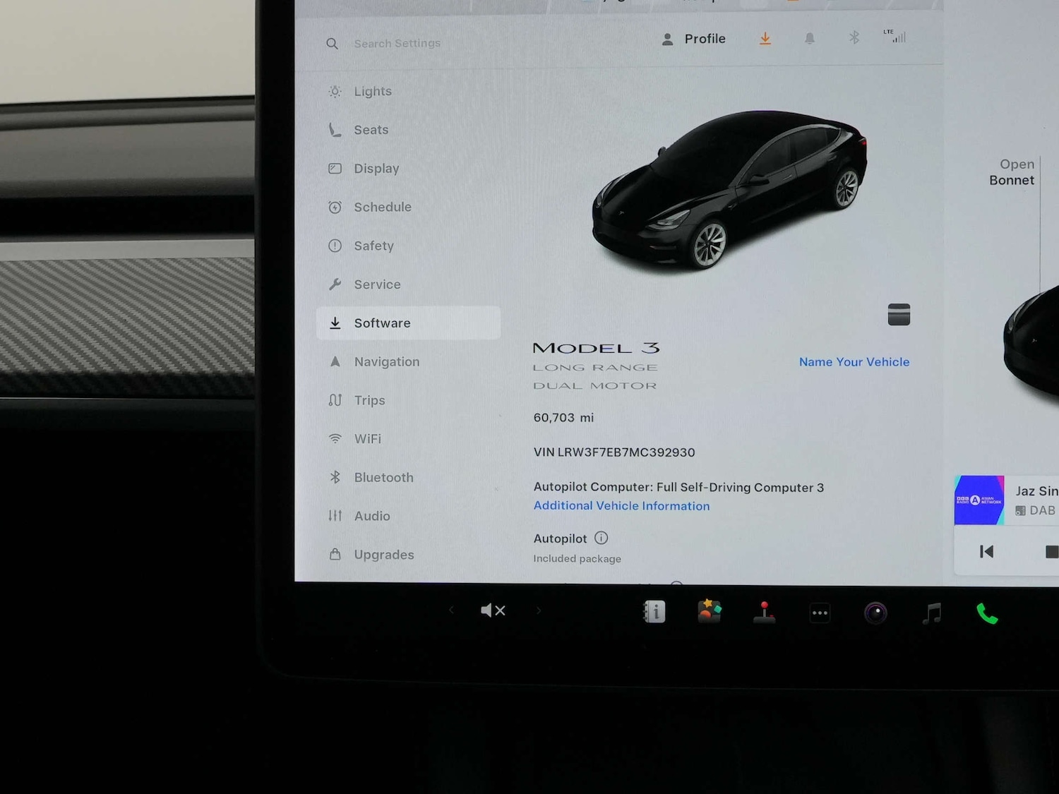 Used Tesla Model 3 2021 for sale - 77107845: Photo 53