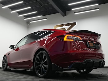 2020 (20) - (Dual Motor) Performance Auto 4WDE 4dr (Performance Upgrade)