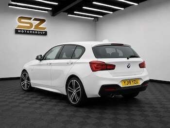 Used BMW 1 Series 2019 for sale - 78565789: Photo
