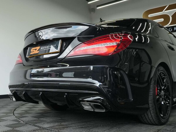 Used Mercedes-Benz CLA 2015 for sale - 76278457: Photo 10