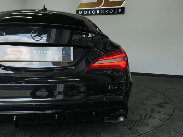 Used Mercedes-Benz CLA 2015 for sale - 76278457: Photo 24