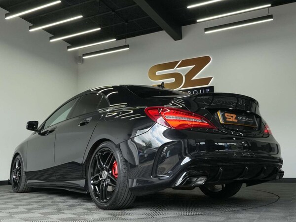 Used Mercedes-Benz CLA 2015 for sale - 76278457: Photo 2