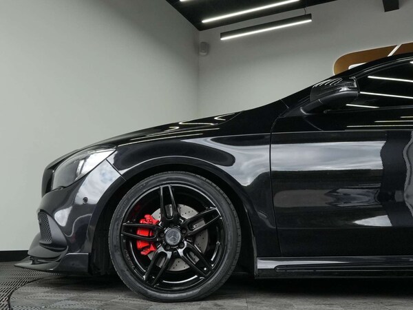 Used Mercedes-Benz CLA 2015 for sale - 76278457: Photo 30