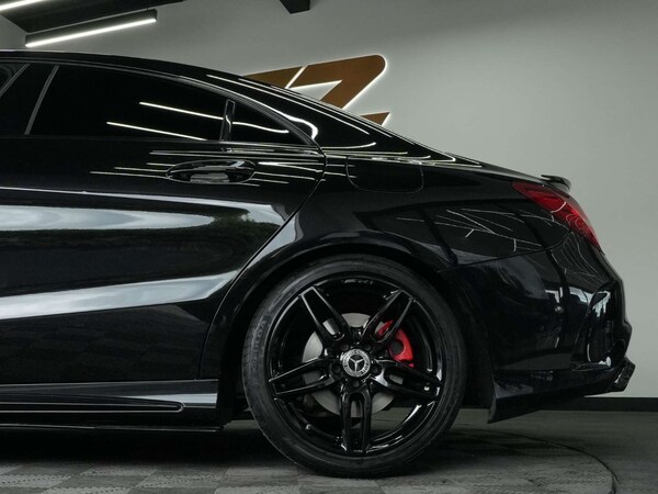 Used Mercedes-Benz CLA 2015 for sale - 76278457: Photo 32