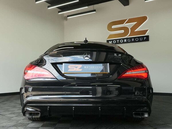 Used Mercedes-Benz CLA 2015 for sale - 76278457: Photo 3