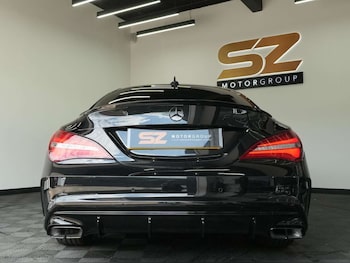 Used Mercedes-Benz CLA 2015 for sale - 76278457: Photo 3