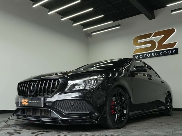 Used Mercedes-Benz CLA 2015 for sale - 76278457: Photo 4