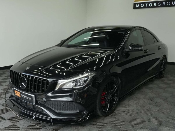 Used Mercedes-Benz CLA 2015 for sale - 76278457: Photo 7