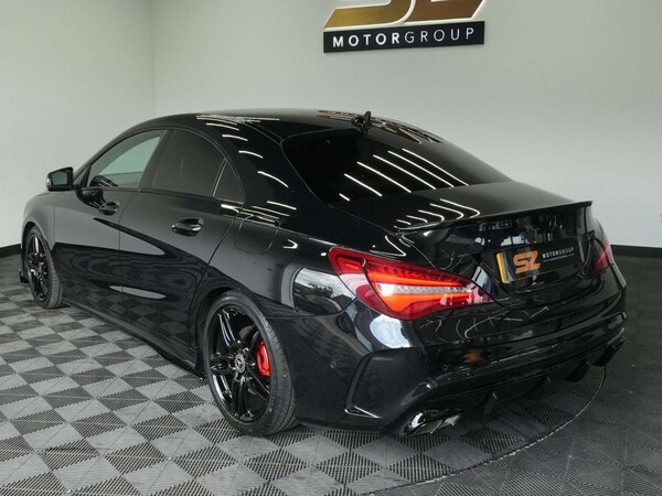 Used Mercedes-Benz CLA 2015 for sale - 76278457: Photo 8