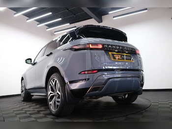 Used Land Rover Range Rover Evoque 2020 for sale - 78919866: Photo