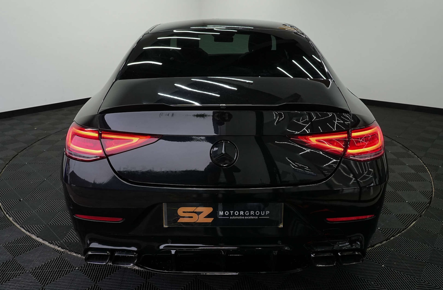 Used Mercedes-Benz CLS 2018 for sale - 77569713: Photo 10