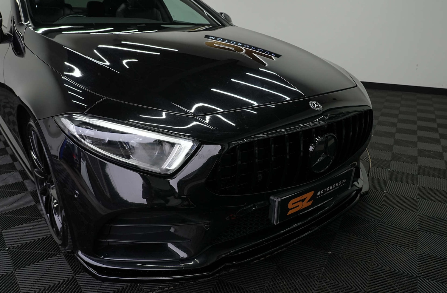 Used Mercedes-Benz CLS 2018 for sale - 77569713: Photo 14